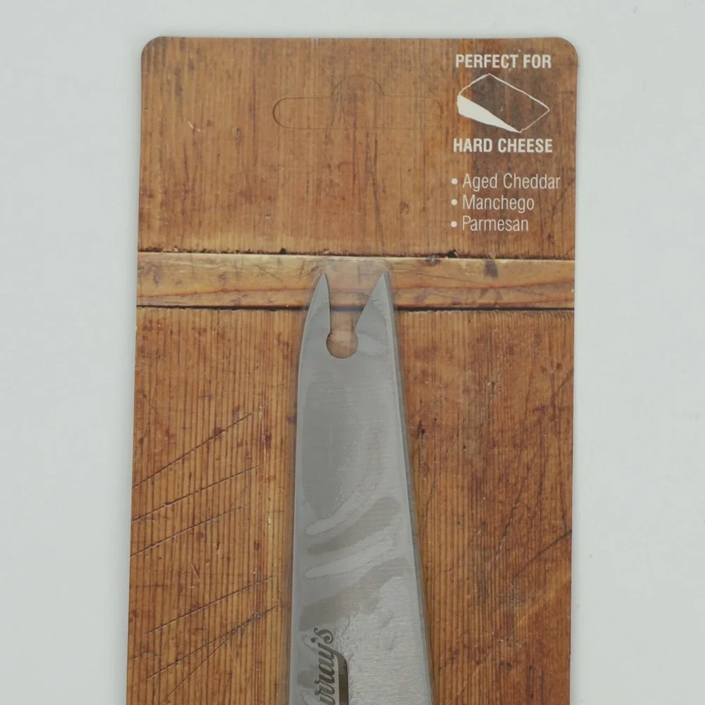Murray's‎ Hard Cheese Knife